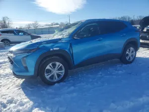 Chevrolet Trax 1.2L 3 2025