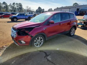Ford Escape SE 1.5L 4 2017