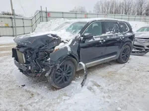 Kia Telluride 3.8L 6 2021