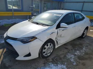 Toyota Corolla L 1.8L 4 2017