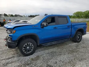 Chevrolet Silverado 1500 6.2L 8 2023
