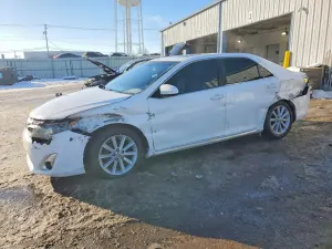 Toyota Camry BASE 2.5L 4 2012
