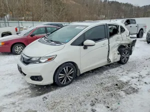 Honda Fit EX 1.5L 4 2018