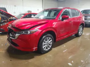 Mazda CX-5 2.5L 4 2025