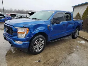 Ford F-150 2.7L 6 2022