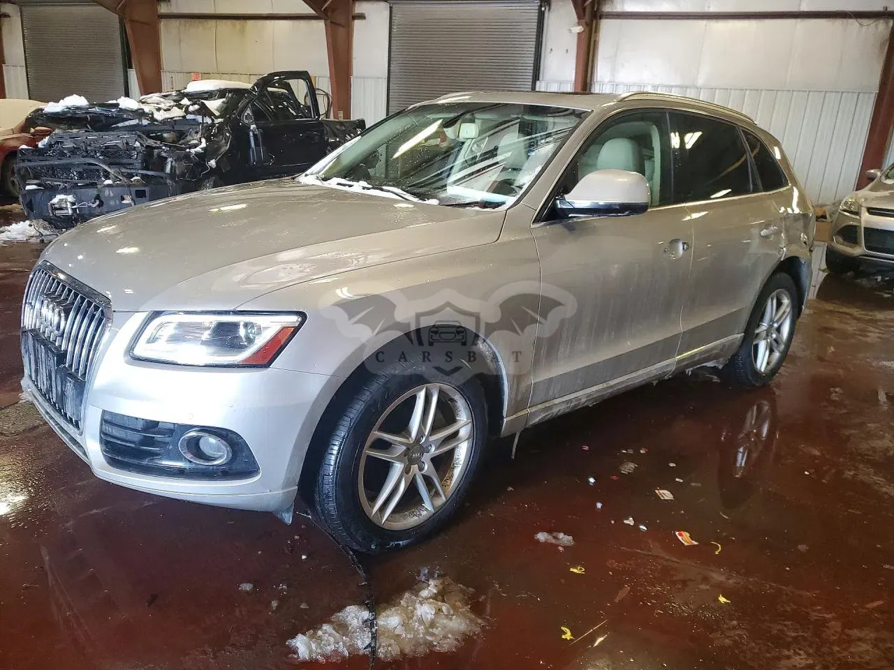 Audi Q5 TDI PREMIUM PLUS 3.0L 6 2015