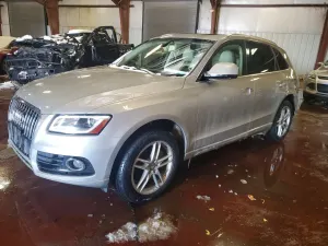 Audi Q5 TDI PREMIUM PLUS 3.0L 6 2015
