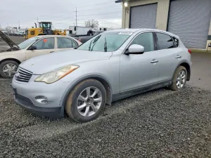 Infiniti EX BASE 3.5L 6 2008