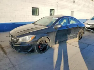 Mercedes-Benz CLA 250 2.0L 4 2014