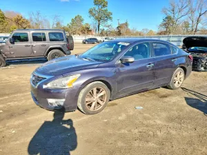 Nissan Altima 2.5L 4 2013