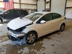 Kia Cerato / Forte / K3 2.0L 4 2017