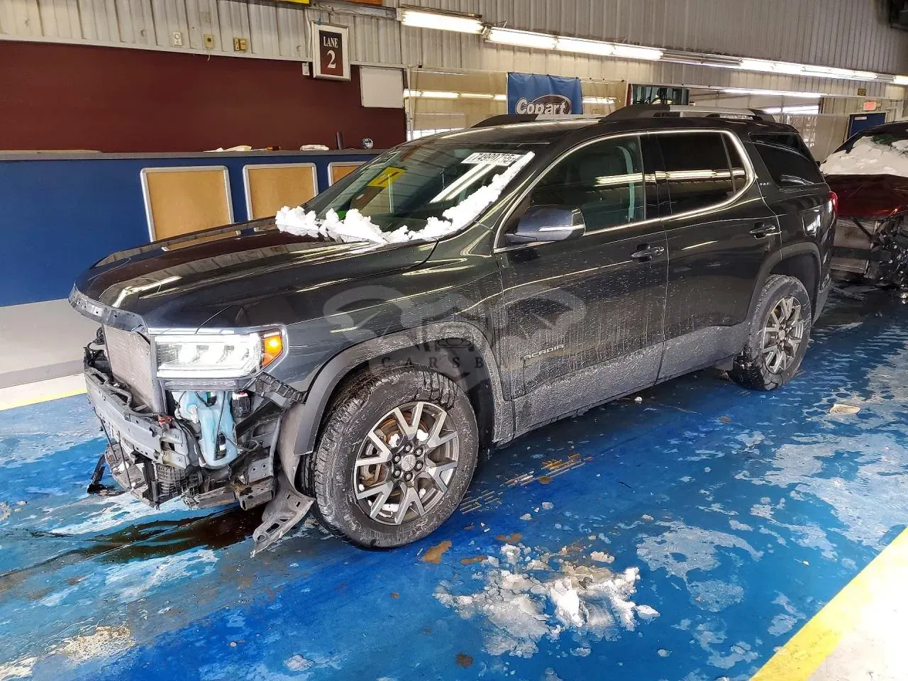 GMC Acadia SLE 2.0L 4 2020