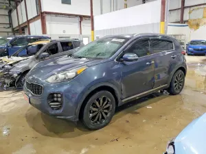 Kia Sportage EX 2.4L 4 2019