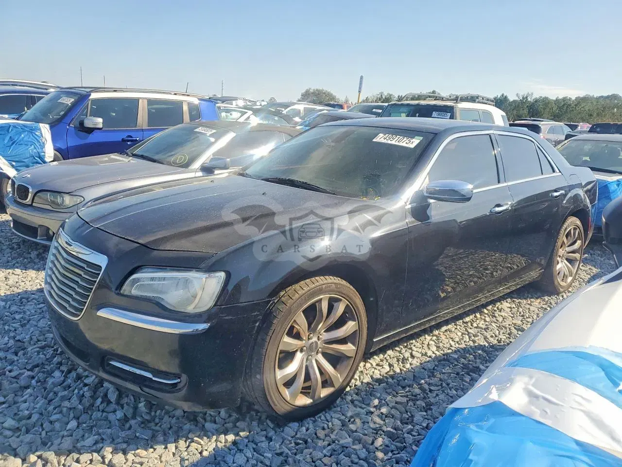 Chrysler 300 LIMITED 3.6L 6 2020