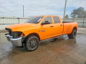 RAM 3500 ST 6.4L 8 2015
