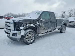 Ford F-250 SUPER DUTY 6.2L 8 2016