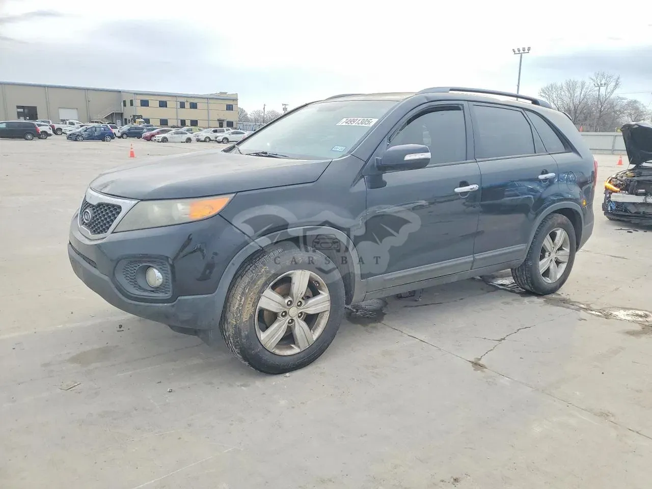 Kia Sorento EX 2.4L 4 2012