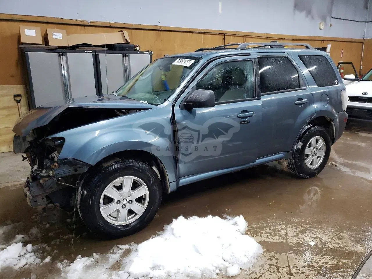 Mercury Mariner 2.5L 4 2010