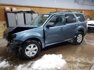 Mercury Mariner 2.5L 4 2010