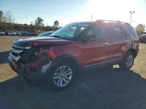 Ford Explorer 3.5L 6 2012