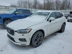 Volvo XC60 T6 2.0L 4 2018