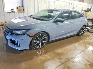 Honda Civic SPORT TOURING 1.5L 4 2019