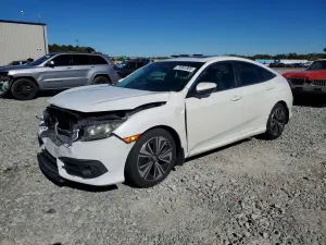 Honda Civic 1.5L 4 2017