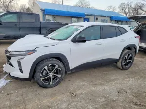 Chevrolet Trax 1RS 1.2L 3 2024