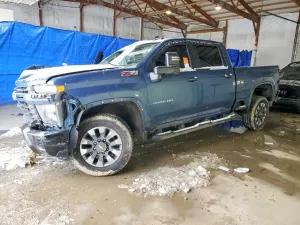 Chevrolet Silverado 1500 K2500 CUSTOM 6.6L 8 2024