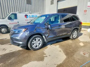 Honda Pilot LX 3.5L 6 2017
