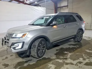 Ford Explorer PLATINUM 3.5L 6 2017