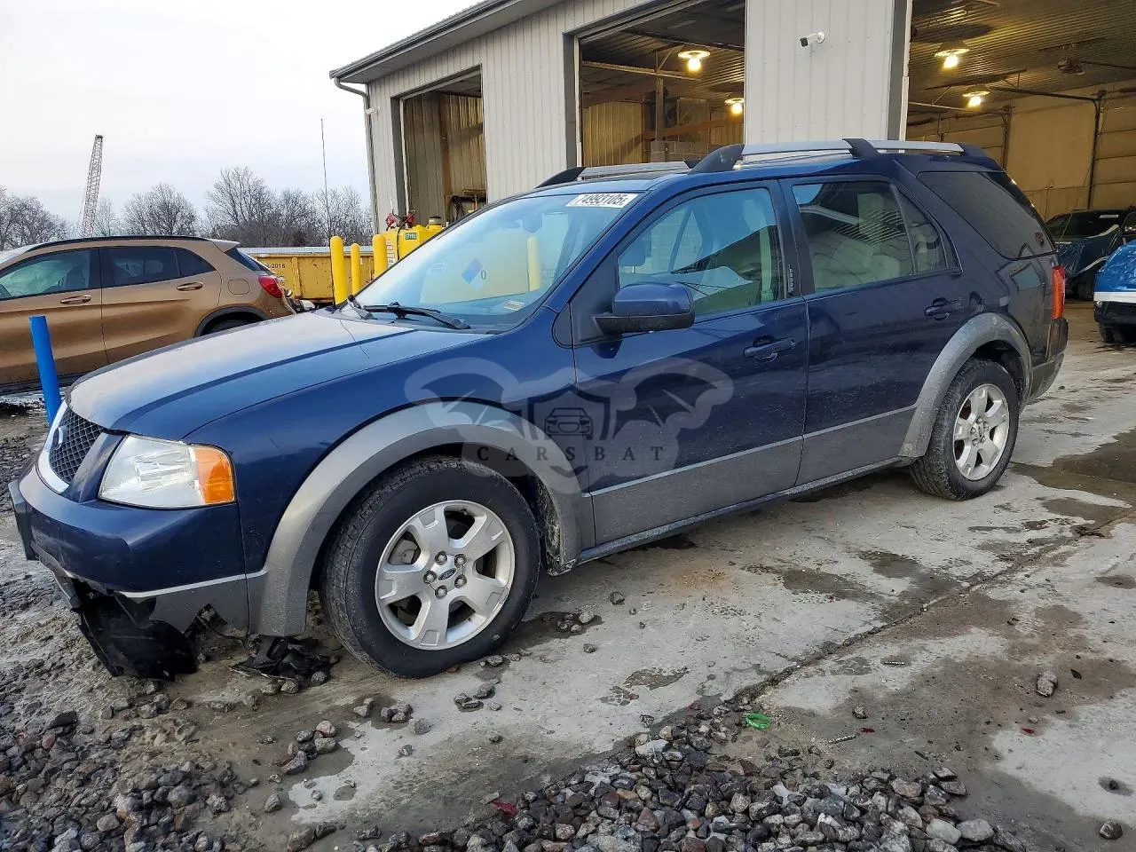 Ford Freestyle SEL 3.0L 6 2005