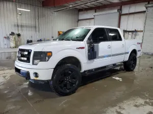 Ford F-150 SUPERCREW 3.5L 6 2013