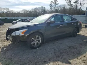 Nissan Altima 2.5 2.5L 4 2013