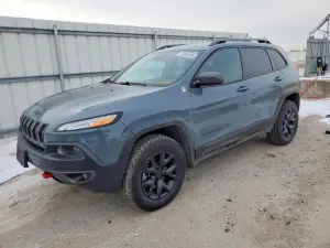 Jeep Cherokee TRAILHAWK 3.2L 6 2014