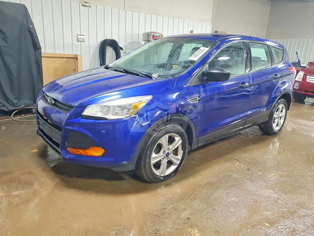 Ford Escape S 2.5L 4 2014