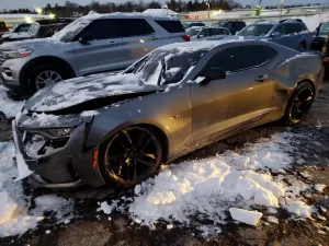 Chevrolet Camaro LS 2.0L 4 2019