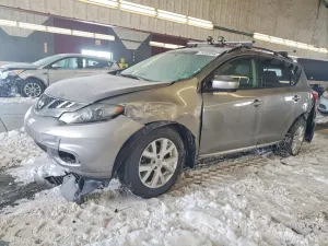 Nissan Murano S 3.5L 6 2011