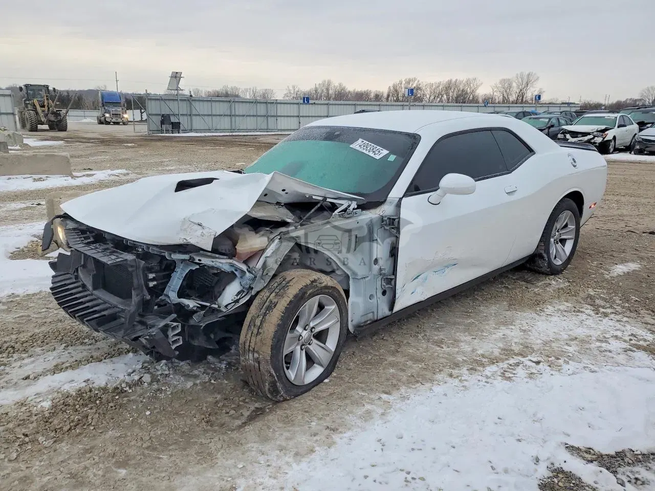 Dodge Challenger SXT 3.6L 6 2023