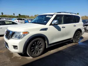 Nissan Armada 5.6L 8 2017