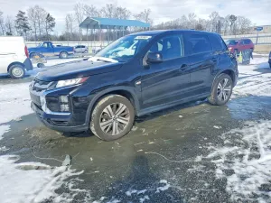 Mitsubishi Outlander ES 2.0L 4 2022