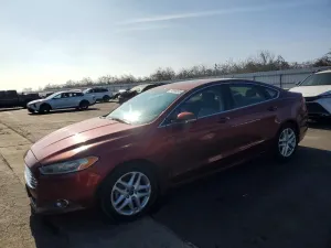 Ford Fusion 1.5L 4 2014