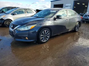 Nissan Altima 2.5 2.5L 4 2017
