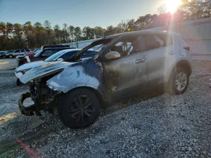 Kia Sportage 2.4L 4 2017