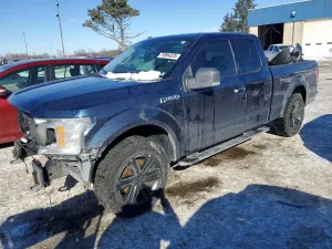 Ford F-150 SUPER CAB 5.0L 8 2018