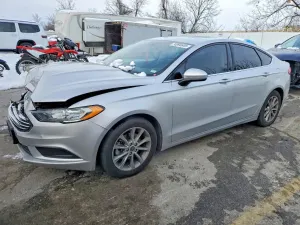 Ford Fusion SE 2.5L 4 2017