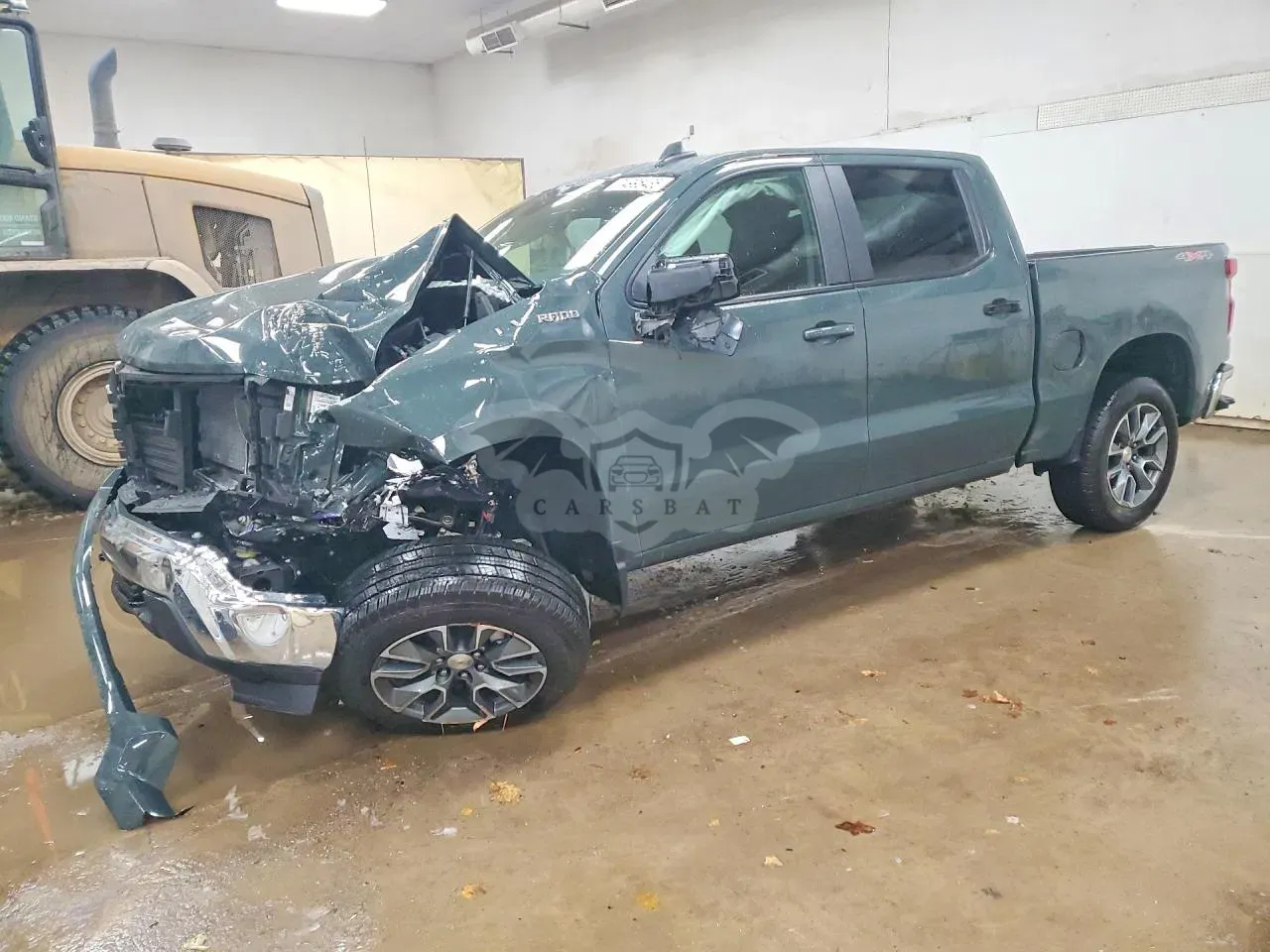Chevrolet Silverado 1500 K1500 LT-L 2.7L 4 2026