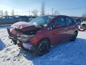 Nissan Leaf SV PLUS U 2023