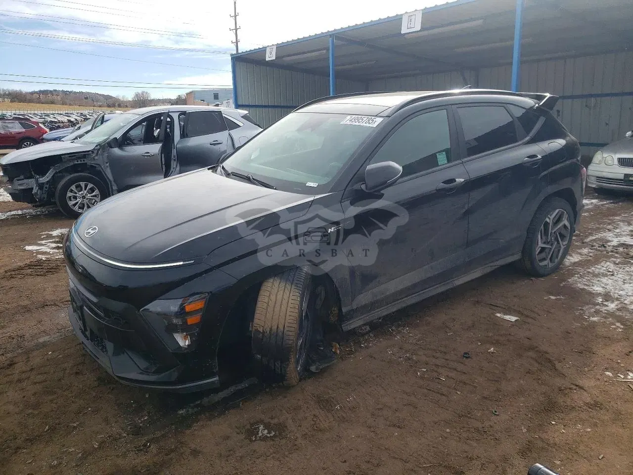 Hyundai Kona 1.6L 4 2024