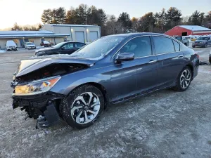 Honda Accord EXL 3.5L 6 2017